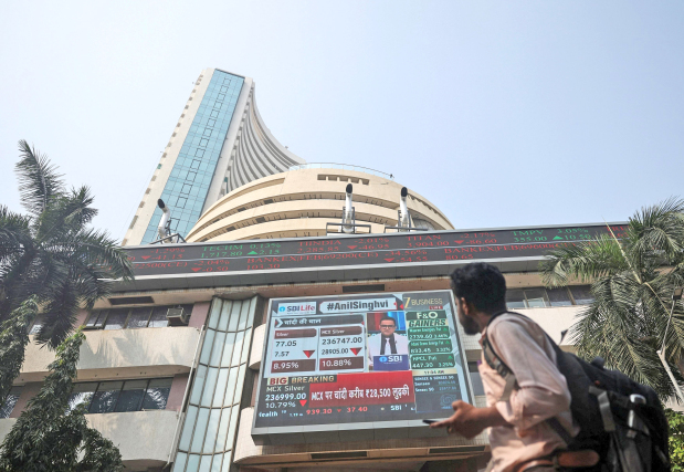 Indian rupee and stocks soar after US trade deal